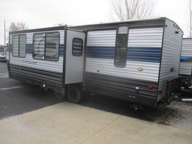 2021 Forest River Cherokee Grey Wolf 264DBH