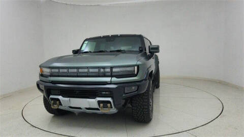 2024 GMC HUMMER EV 3X