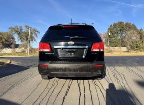 2012 Kia Sorento EX