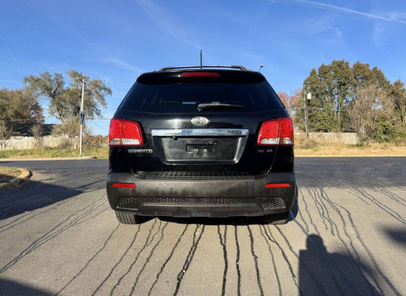 2012 Kia Sorento EX
