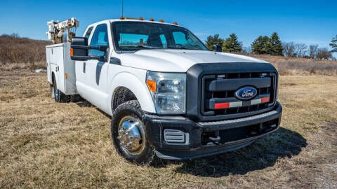 2015 Ford F-350 Super Duty for sale at Fruendly Auto Source in Moscow Mills MO