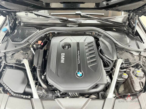 2018 BMW 7 Series 740i