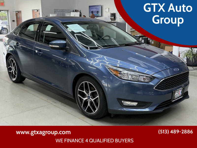 2018 Ford Focus SEL