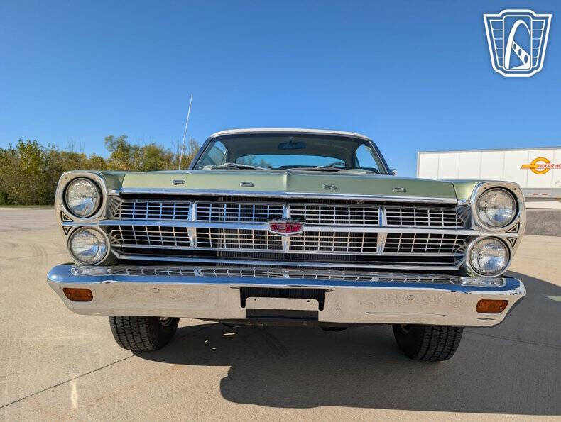 1967 Ford Fairlane