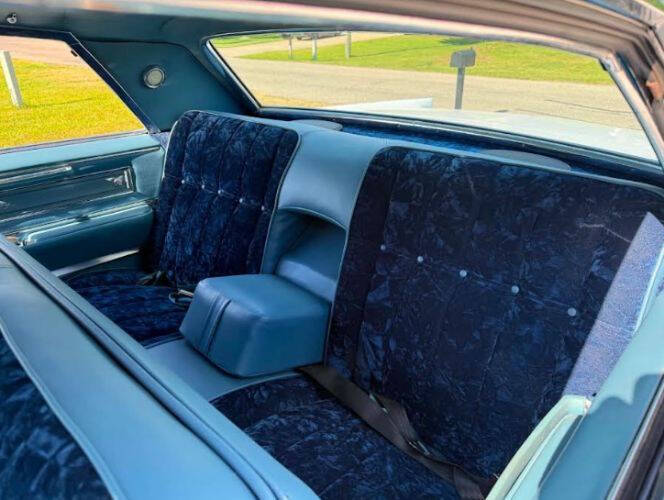 1966 Cadillac DeVille