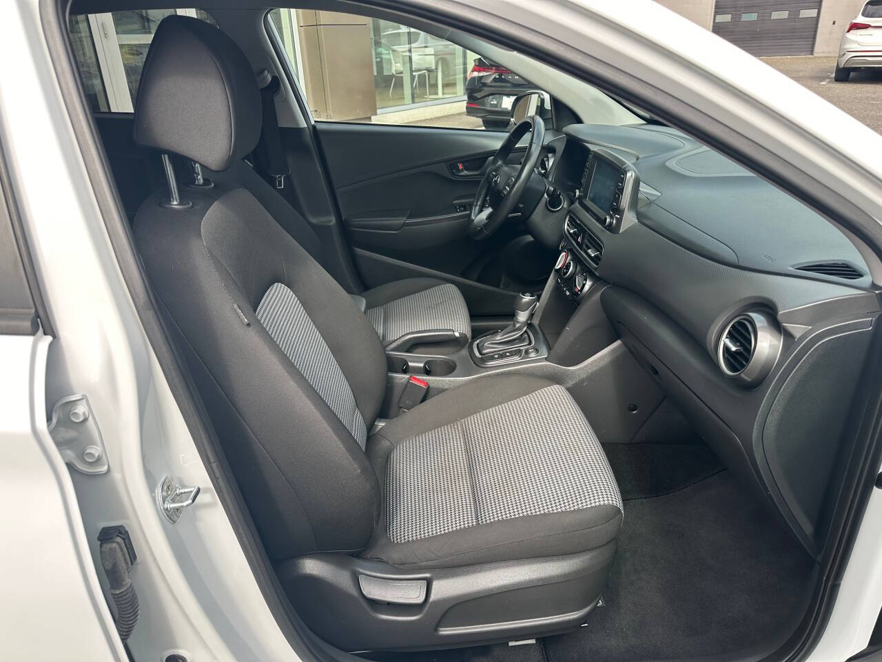 2020 Hyundai KONA for sale at Autos by Talon in Seattle, WA