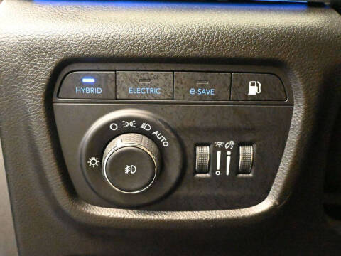 2022 Jeep Grand Cherokee Overland 4xe