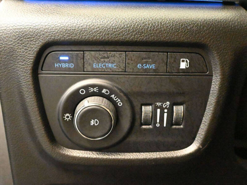 2022 Jeep Grand Cherokee Overland 4xe