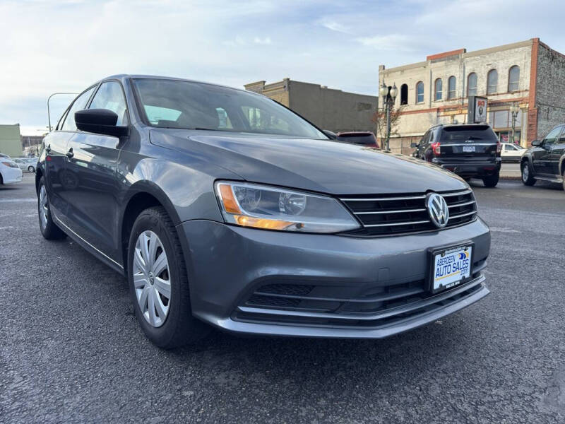 2016 Volkswagen Jetta