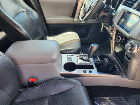 2012 Toyota 4Runner SR5