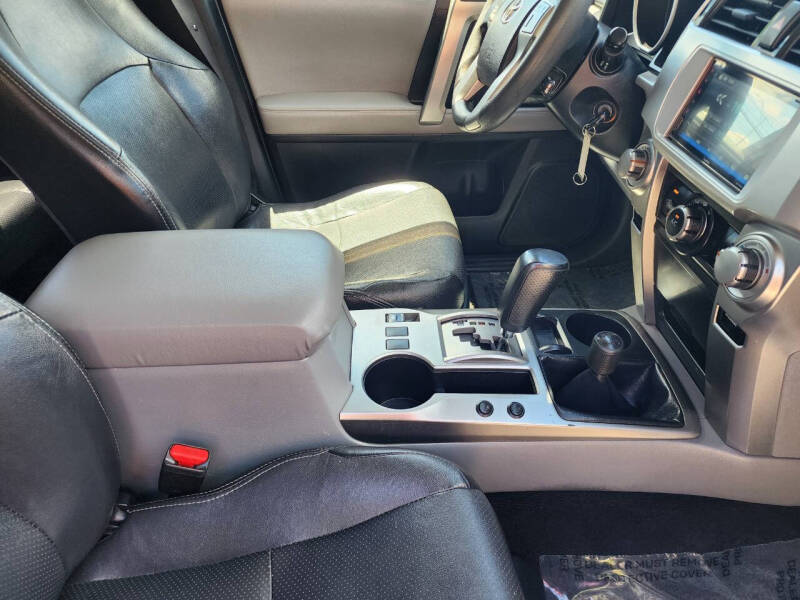 2012 Toyota 4Runner SR5