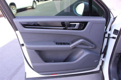 2020 Porsche Cayenne