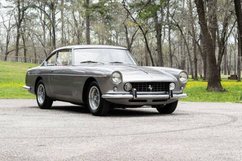 1962 Ferrari 250 for sale at Gullwing Motor Cars Inc in Astoria NY