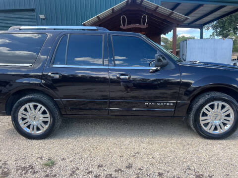 2013 Lincoln Navigator
