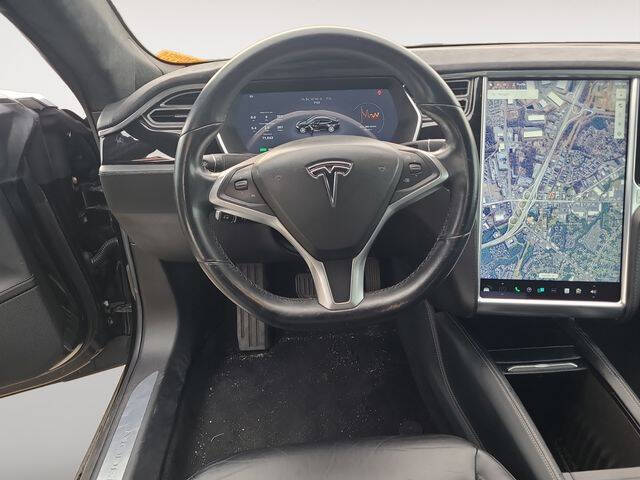 2015 Tesla Model S 60