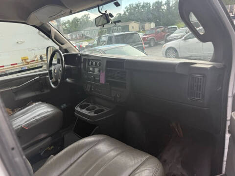 2017 Chevrolet Express 3500