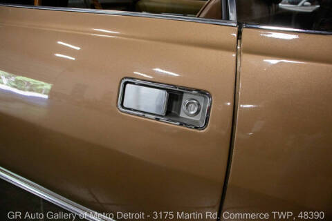 1969 AMC AMX
