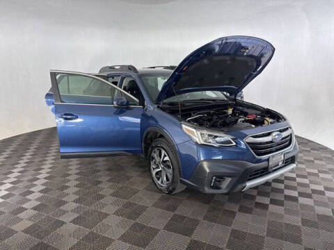 2020 Subaru Outback Limited