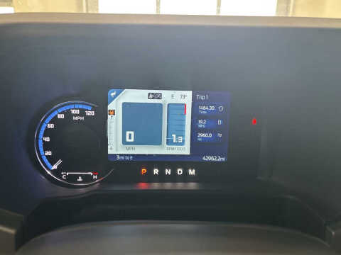 2023 Ford Bronco Outer Banks Advanced
