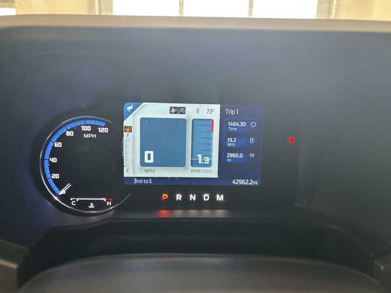 2023 Ford Bronco Outer Banks Advanced