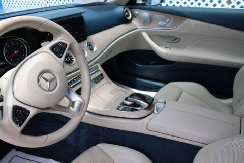 2018 Mercedes-Benz E-Class E 400