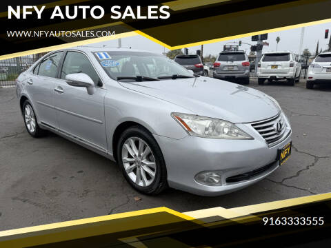 2011 Lexus ES 350