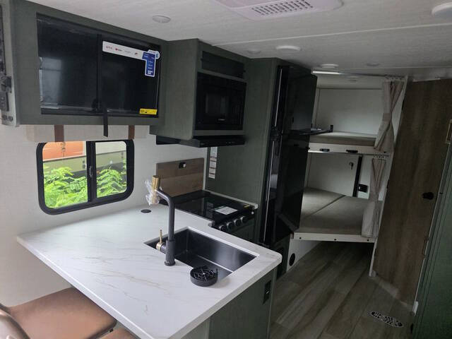 2026 Forest River No Boundaries 20.3