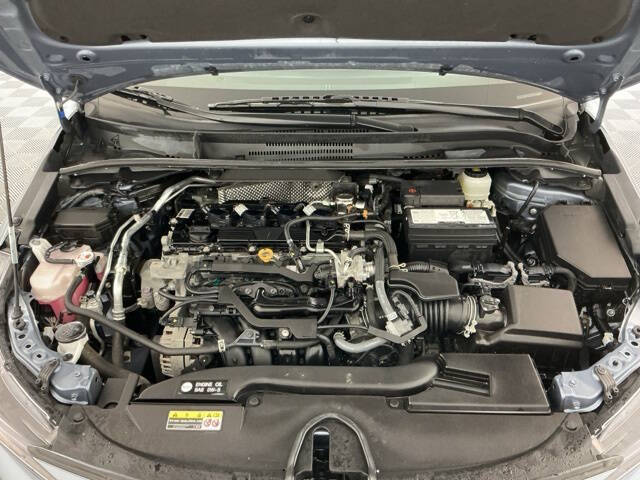 2023 Toyota Corolla XSE