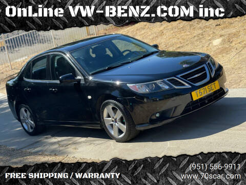 2008 Saab 9-3