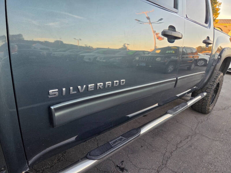 2011 Chevrolet Silverado 1500 LT