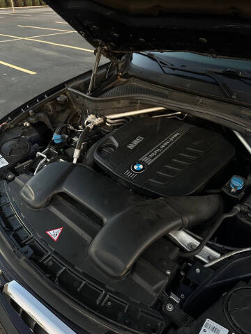 2015 BMW X5 xDrive35d