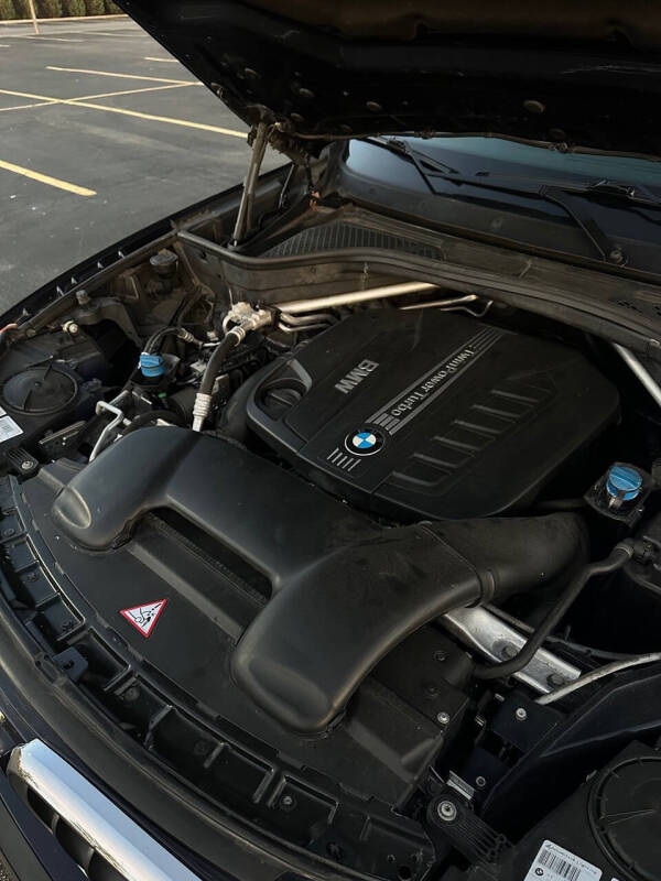 2015 BMW X5 xDrive35d