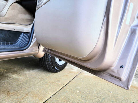 2004 Chevrolet Astro