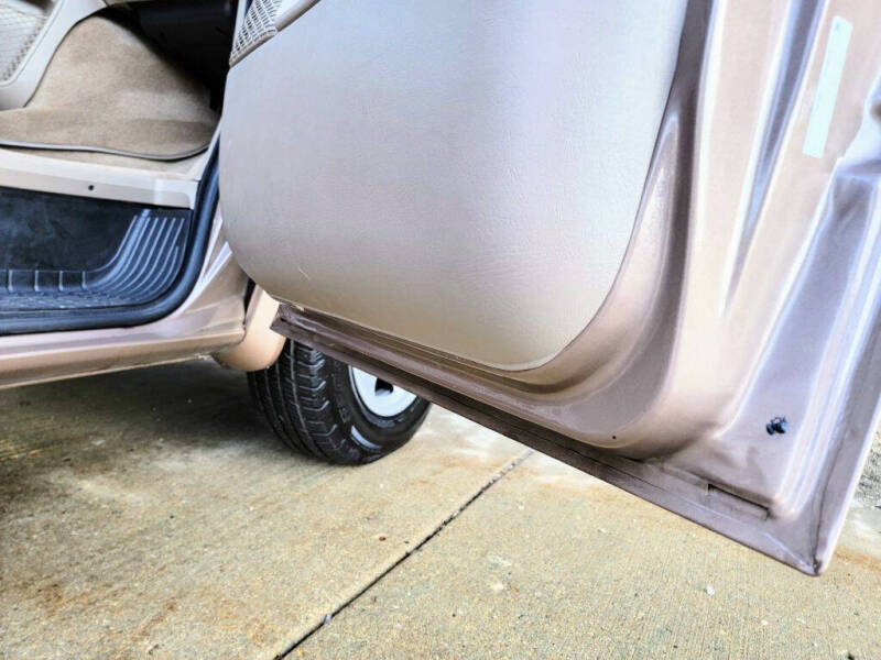 2004 Chevrolet Astro