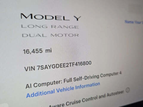 2026 Tesla Model Y