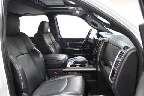 2016 RAM 2500 Laramie Longhorn