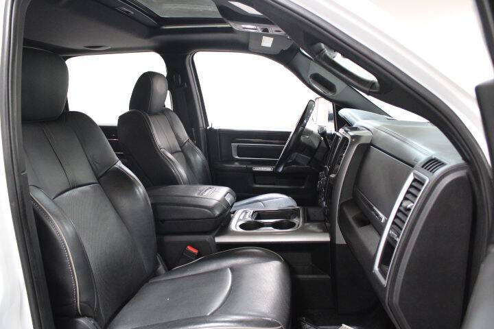 2016 RAM 2500 Laramie Longhorn