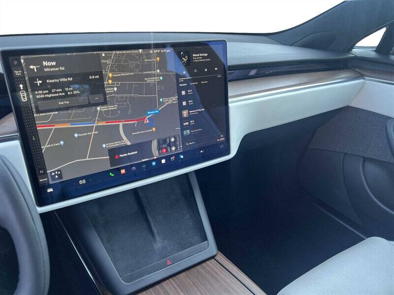 2021 Tesla Model S for sale at San Diego Ecars in San Diego, CA