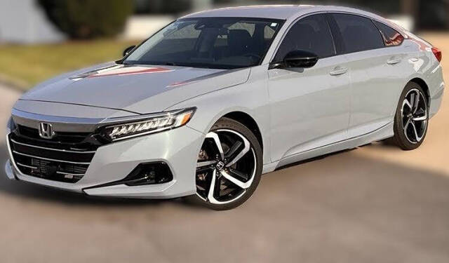 2022 Honda Accord for sale at MAYA WHOLESALE INC in Addison, IL