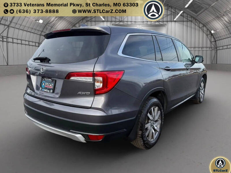 2020 Honda Pilot EX-L