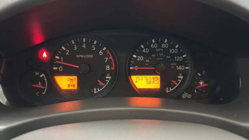 2018 Nissan Frontier