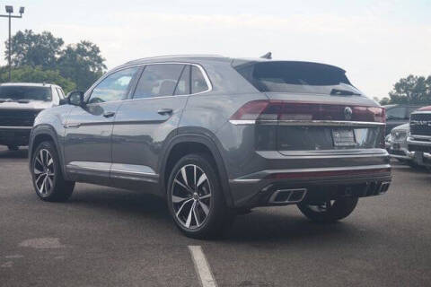 2024 Volkswagen Atlas Cross Sport SEL Premium R-Line 4Motion
