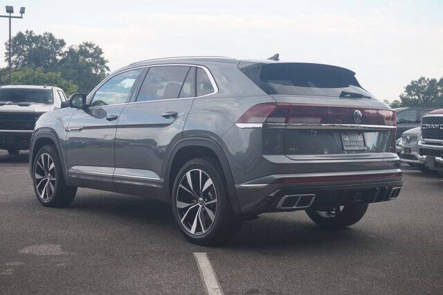 2024 Volkswagen Atlas Cross Sport SEL Premium R-Line 4Motion