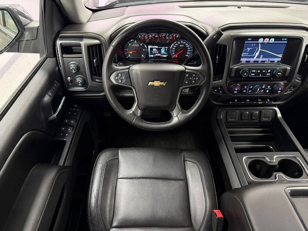 2015 Chevrolet Silverado 1500 for sale at Conway Imports in   Streamwood, IL