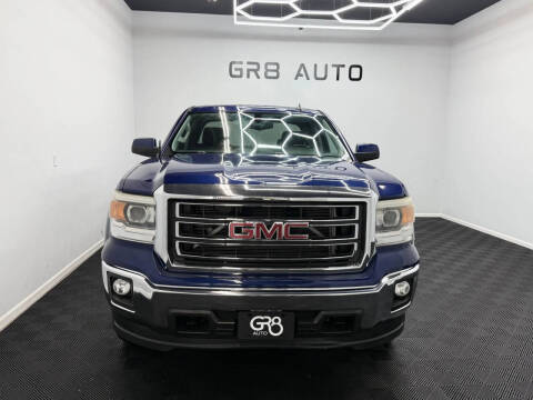 2014 GMC Sierra 1500 SLE