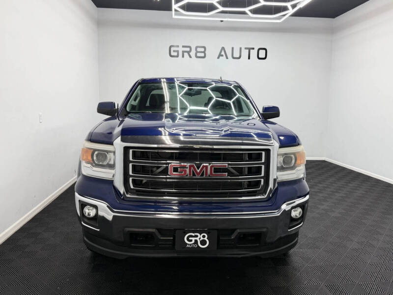 2014 GMC Sierra 1500 SLE