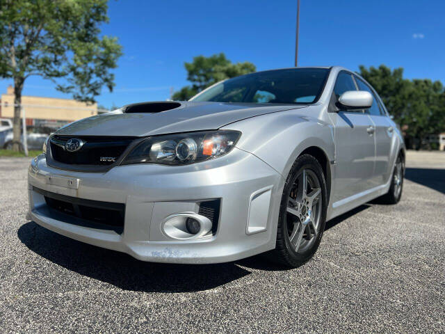 2011 Subaru Impreza for sale at Ideal Cars LLC in Skokie, IL