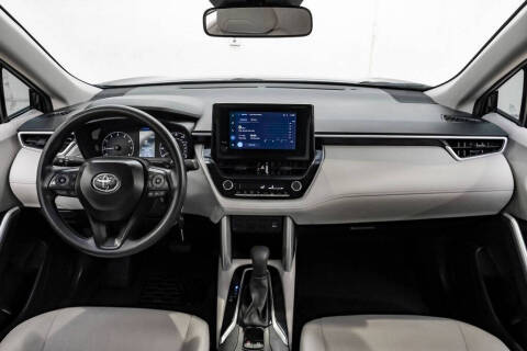 2025 Toyota Corolla Cross L