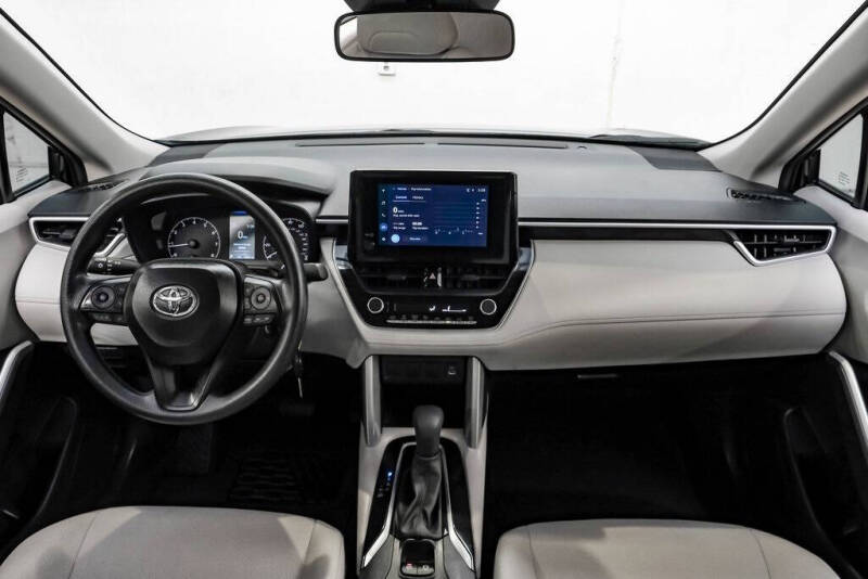 2025 Toyota Corolla Cross L