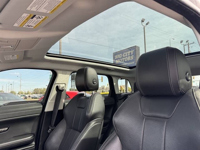 2018 Land Rover Range Rover Evoque SE Premium